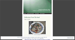 Desktop Screenshot of imagesinvisibleink.wordpress.com