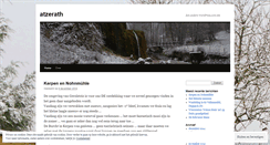 Desktop Screenshot of marliesleynen.wordpress.com