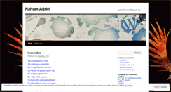 Desktop Screenshot of newsonpi.wordpress.com