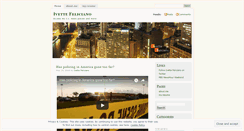 Desktop Screenshot of ivettefeliciano.wordpress.com