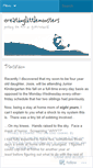 Mobile Screenshot of creatinglittlemonsters.wordpress.com