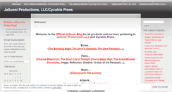Desktop Screenshot of jasunni.wordpress.com