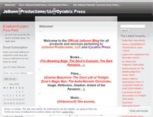 Tablet Screenshot of jasunni.wordpress.com