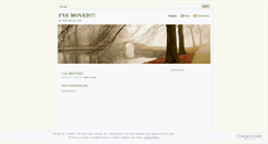 Desktop Screenshot of melvinbray.wordpress.com