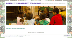 Desktop Screenshot of dotcommcoop.wordpress.com