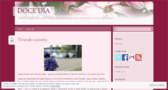 Desktop Screenshot of docedia.wordpress.com