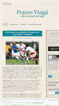 Mobile Screenshot of pegasoviaggi.wordpress.com