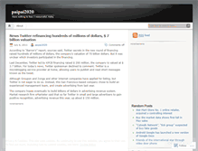 Tablet Screenshot of paipai2020.wordpress.com