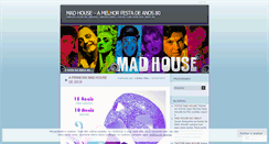 Desktop Screenshot of madhouse80.wordpress.com