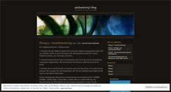 Desktop Screenshot of michael1005.wordpress.com