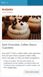 Mobile Screenshot of lexbake.wordpress.com