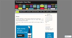 Desktop Screenshot of ccbrectanglesclass.wordpress.com