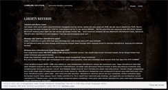 Desktop Screenshot of gamblingsolution.wordpress.com