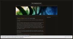 Desktop Screenshot of ecesd118.wordpress.com