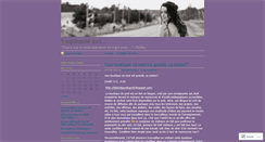 Desktop Screenshot of claratheriault.wordpress.com