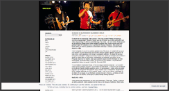 Desktop Screenshot of bhcband.wordpress.com