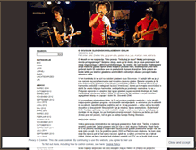 Tablet Screenshot of bhcband.wordpress.com