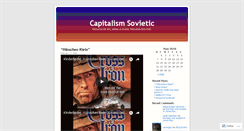 Desktop Screenshot of casargoz.wordpress.com
