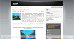 Desktop Screenshot of hakeekat.wordpress.com
