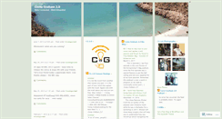 Desktop Screenshot of coreykgraham.wordpress.com