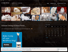 Tablet Screenshot of istanapersia.wordpress.com