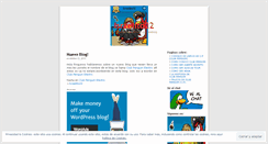 Desktop Screenshot of israelito22.wordpress.com