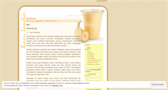 Desktop Screenshot of noviakl10jambi.wordpress.com