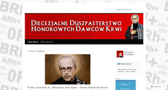 Desktop Screenshot of ddhdk.wordpress.com
