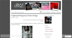 Desktop Screenshot of gldesign.wordpress.com