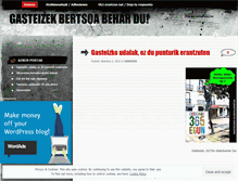 Tablet Screenshot of gasteizekbertsoabehardu.wordpress.com