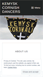 Mobile Screenshot of kemysk.wordpress.com