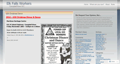 Desktop Screenshot of cep1123.wordpress.com