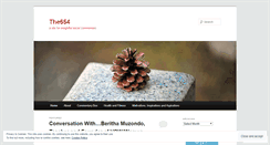 Desktop Screenshot of lalulaworld.wordpress.com