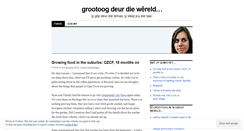 Desktop Screenshot of carakind.wordpress.com