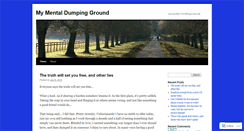 Desktop Screenshot of brainbasket.wordpress.com