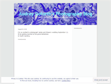Tablet Screenshot of goforthphoto.wordpress.com