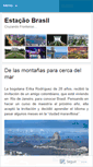 Mobile Screenshot of esbrasil2011.wordpress.com