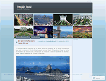 Tablet Screenshot of esbrasil2011.wordpress.com