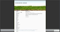 Desktop Screenshot of kaihufarmguestbook.wordpress.com