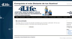 Desktop Screenshot of 4liferesearc.wordpress.com