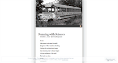 Desktop Screenshot of carinarumrill.wordpress.com
