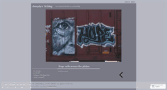 Desktop Screenshot of jbrophy.wordpress.com