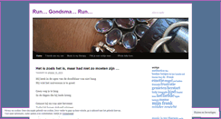 Desktop Screenshot of gondsma.wordpress.com