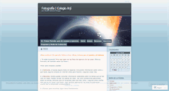 Desktop Screenshot of fotoarjiclass600.wordpress.com