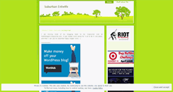 Desktop Screenshot of limesarah.wordpress.com
