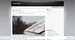 Desktop Screenshot of icarusimage.wordpress.com