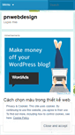 Mobile Screenshot of pnwebdesign.wordpress.com