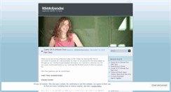 Desktop Screenshot of littlebitofparadise.wordpress.com