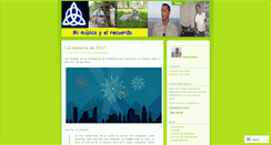 Desktop Screenshot of angelmaga2.wordpress.com
