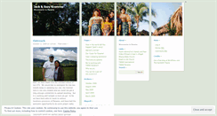 Desktop Screenshot of passionpanama.wordpress.com
